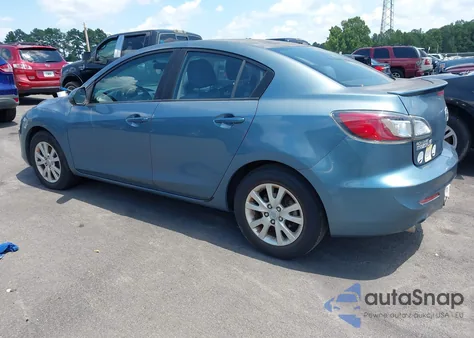 2010 Mazda Mazda3 S Sport from USA, damaged, VIN JM1BL1S56A1307358